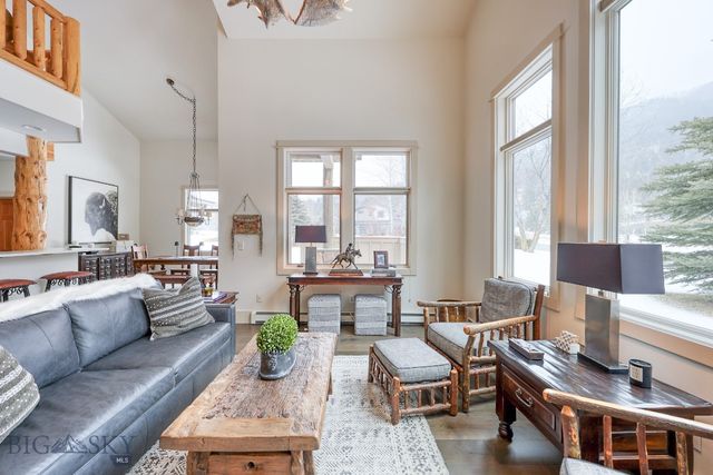 15 Crail Ranch Drive 15, Big Sky, MT 59716