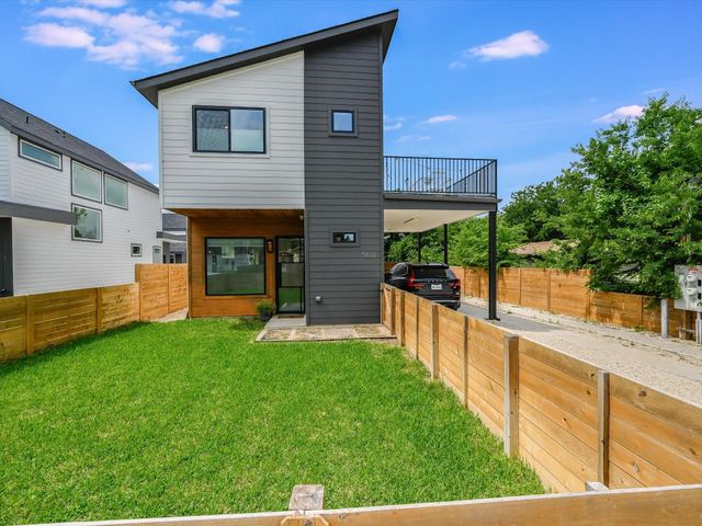 5603 Samuel Huston Ave 1, Austin, TX 78721