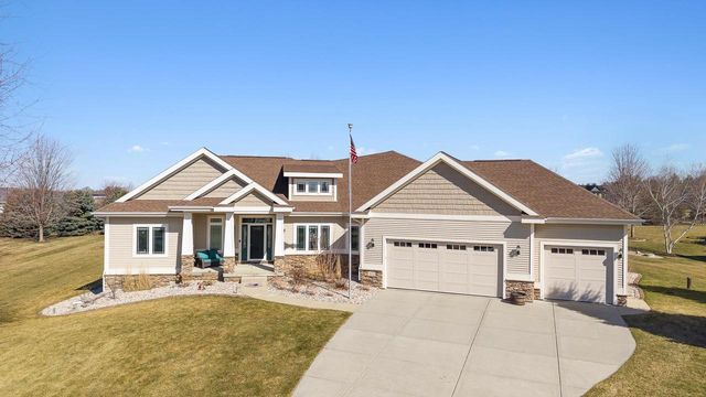 3122 Saddle Brooke Trail, Sun Prairie, WI 53590