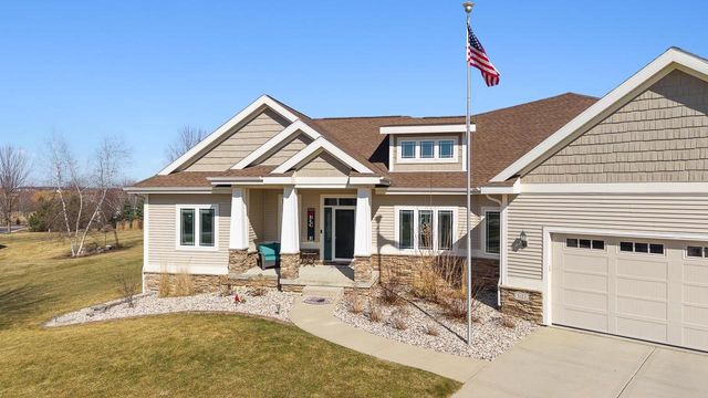 3122 Saddle Brooke Trail, Sun Prairie, WI 53590