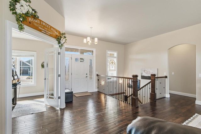 3122 Saddle Brooke Trail, Sun Prairie, WI 53590