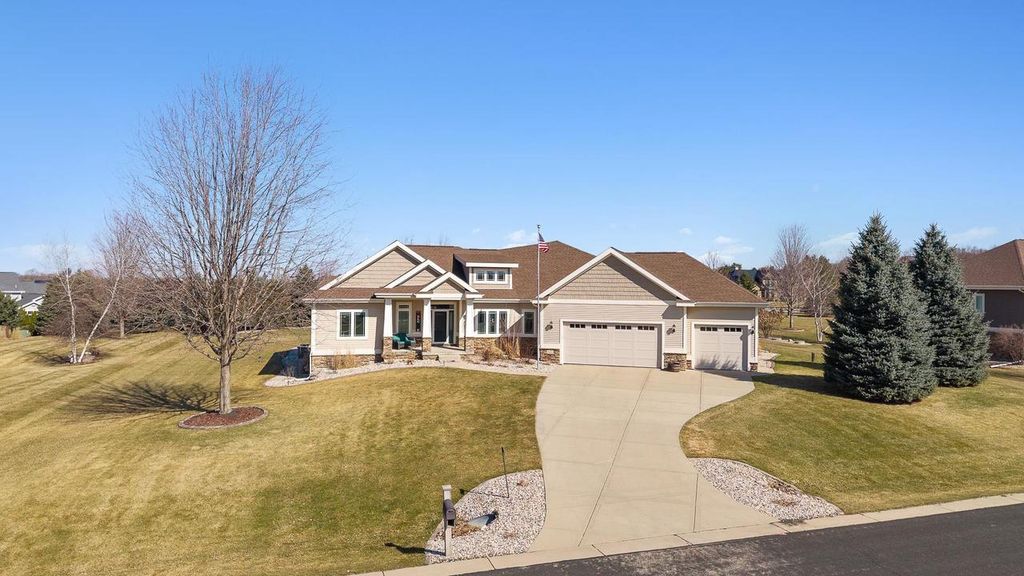 3122 Saddle Brooke Trail, Sun Prairie, WI 53590
