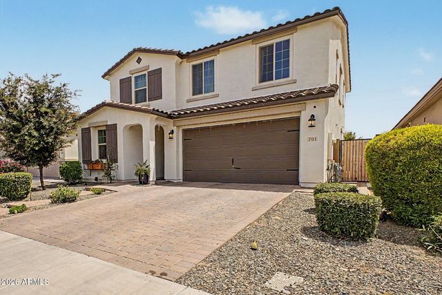 701 E LIBERTY Lane, Gilbert, AZ 85296