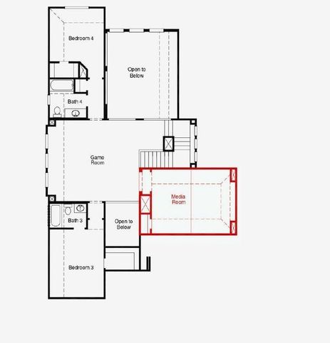 1712 Drover Street, Northlake, TX 76247