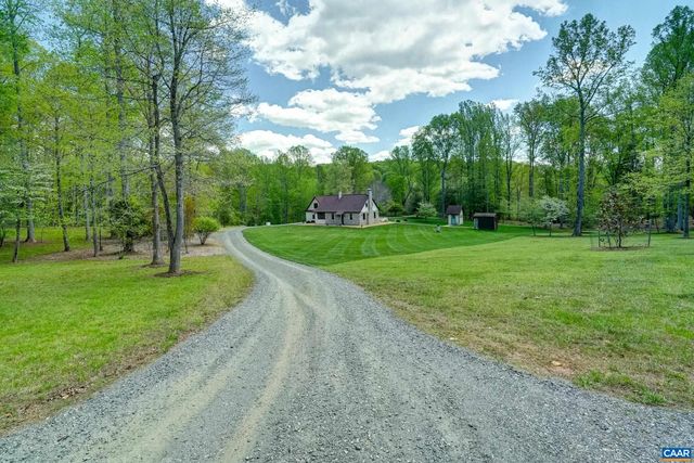 1852 THOMFORDSON LN, Ruckersville, VA 22968