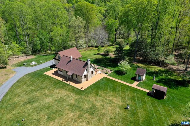 1852 THOMFORDSON LN, Ruckersville, VA 22968