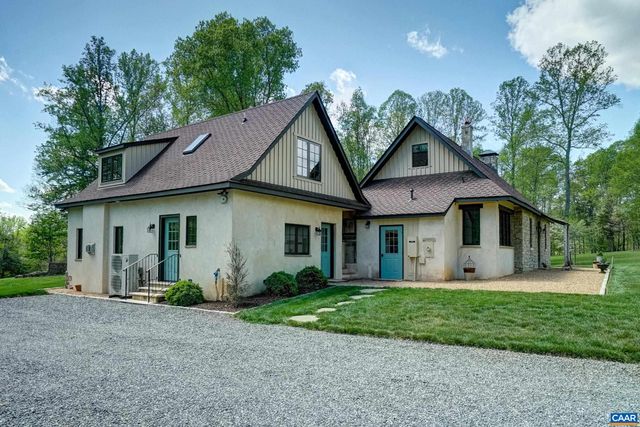 1852 THOMFORDSON LN, Ruckersville, VA 22968