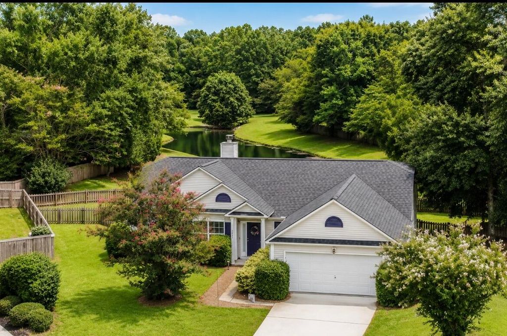 2963 Loebs Court, Mount Pleasant, SC 29466
