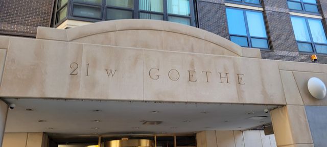 21 W Goethe Street 17C, Chicago, IL 60610