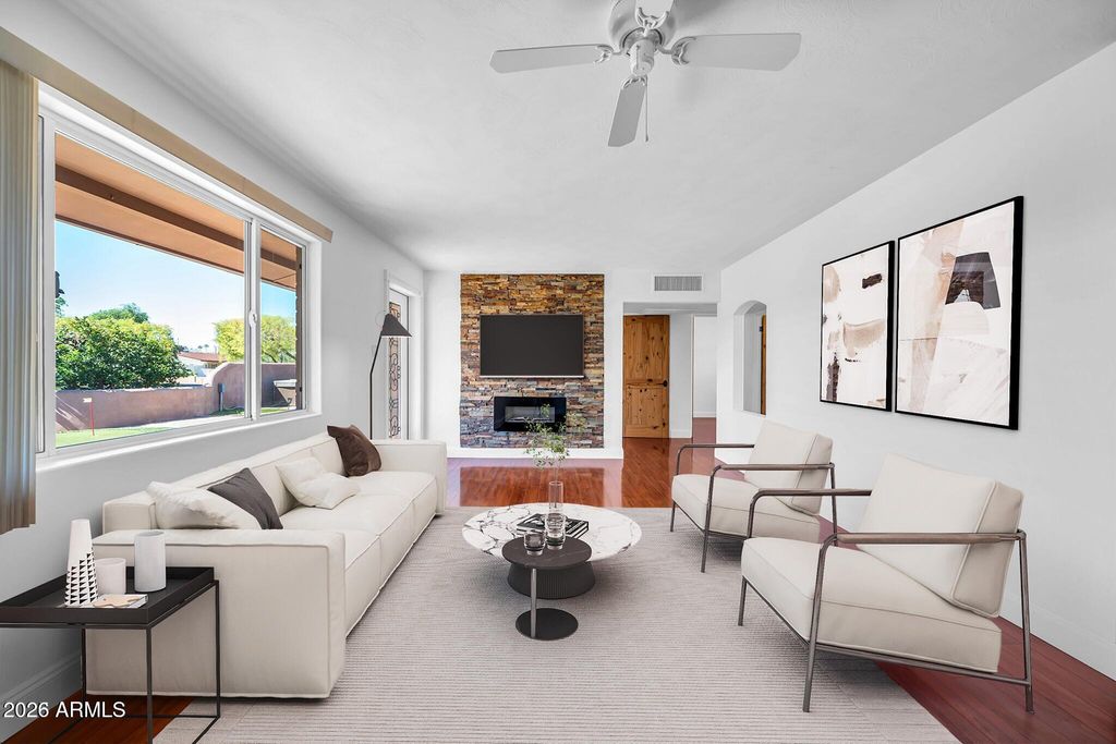 1448 E ROYAL PALM Road, Phoenix, AZ 85020 — photo 3