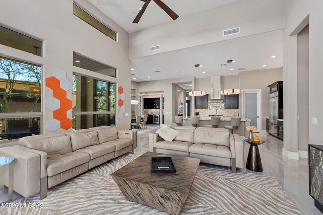 14356 N Stone View Place, Oro Valley, AZ 85755