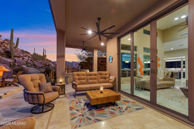 14356 N Stone View Place, Oro Valley, AZ 85755