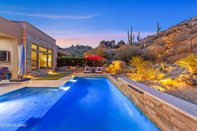 14356 N Stone View Place, Oro Valley, AZ 85755