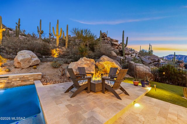 14356 N Stone View Place, Oro Valley, AZ 85755