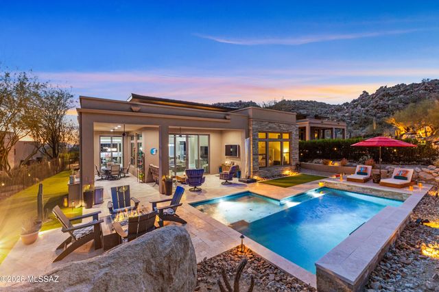 14356 N Stone View Place, Oro Valley, AZ 85755