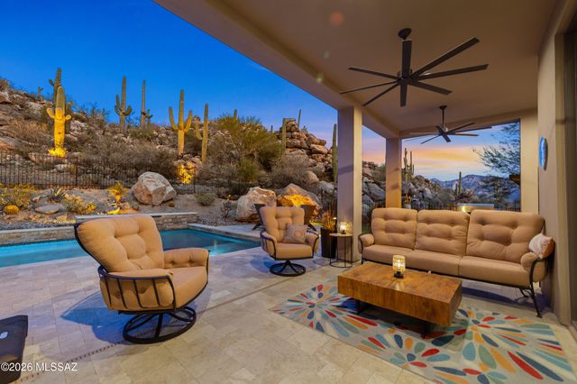 14356 N Stone View Place, Oro Valley, AZ 85755