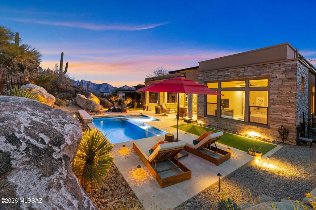 14356 N Stone View Place, Oro Valley, AZ 85755