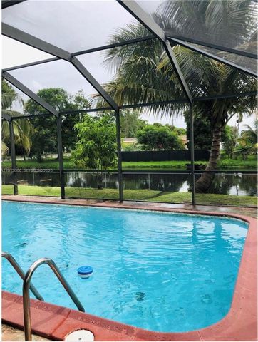 2160 NW 82nd Ter, Sunrise, FL 33322