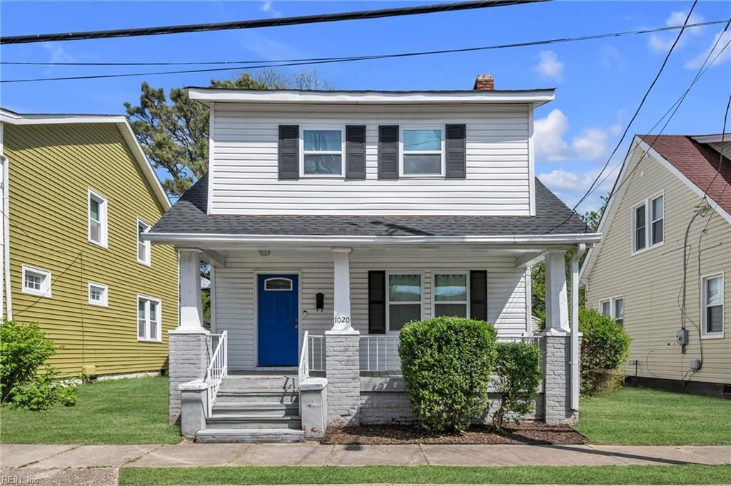 1020 Mapole Ave AVE, Norfolk, VA 23504
