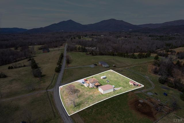 1925 Forbes Mill Road, Bedford, VA 24523