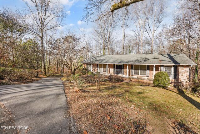 104 Windgate Rd, Oak Ridge, TN 37830