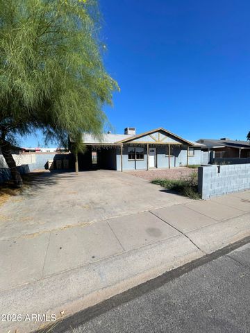 5631 N 67TH Drive, Glendale, AZ 85303