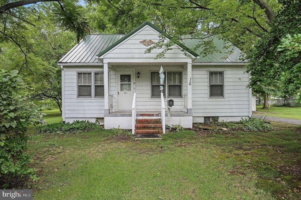 71 N HALSEY RD, Dover, DE 19901