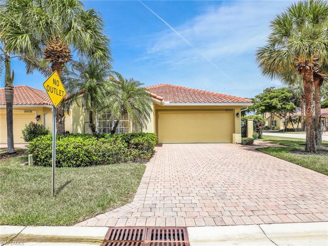 20072 Serene Meadow LN, Estero, FL 33928