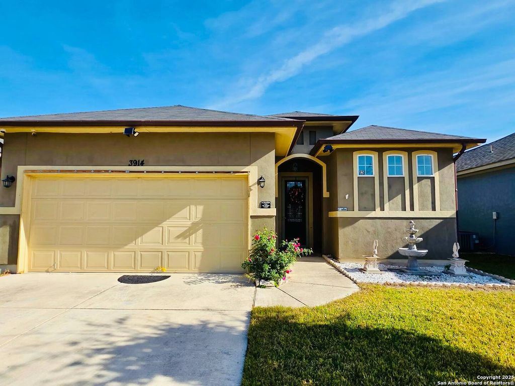 3914 Key West Way, Converse, TX 78109