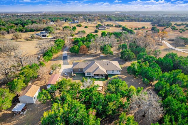 616 N Baker CIR, Leander, TX 78641