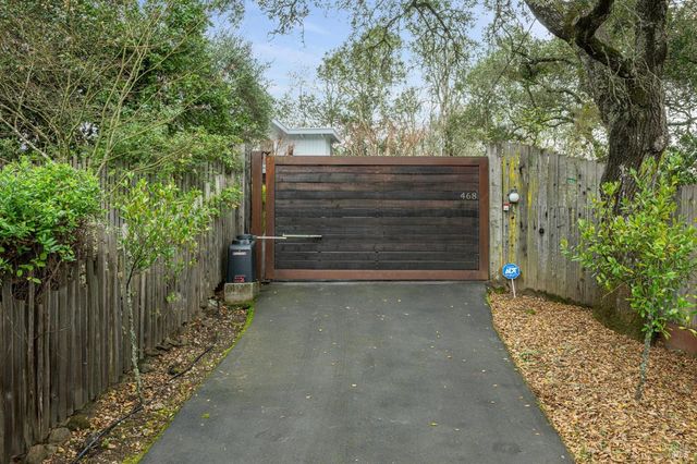 468 Mountain Ave, Sonoma, CA 95476