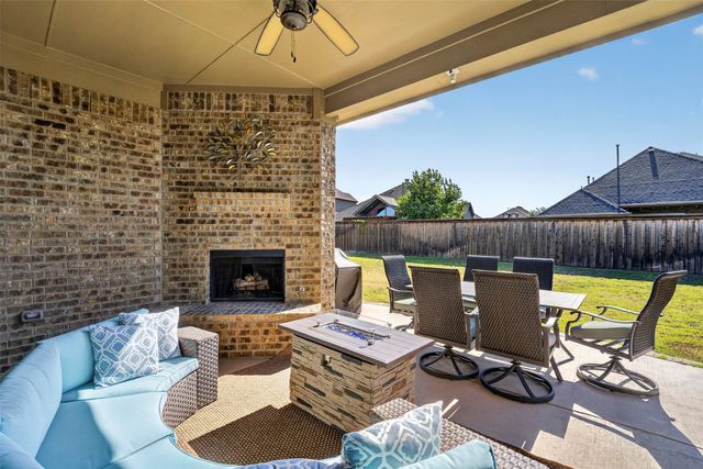 1512 Barrolo Drive, Mclendon Chisholm, TX 75032
