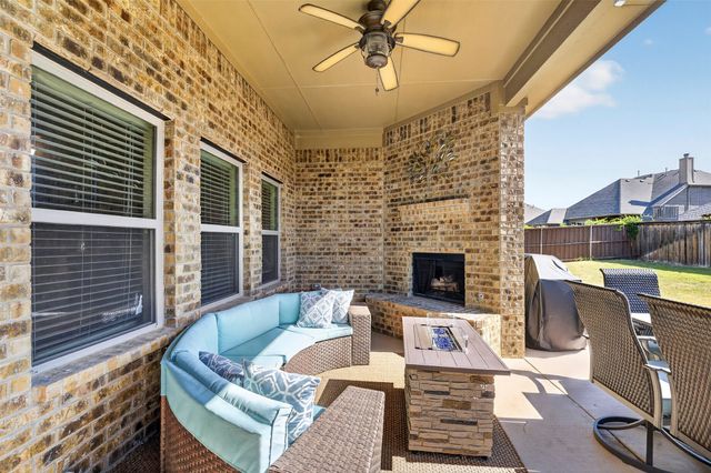 1512 Barrolo Drive, Mclendon Chisholm, TX 75032