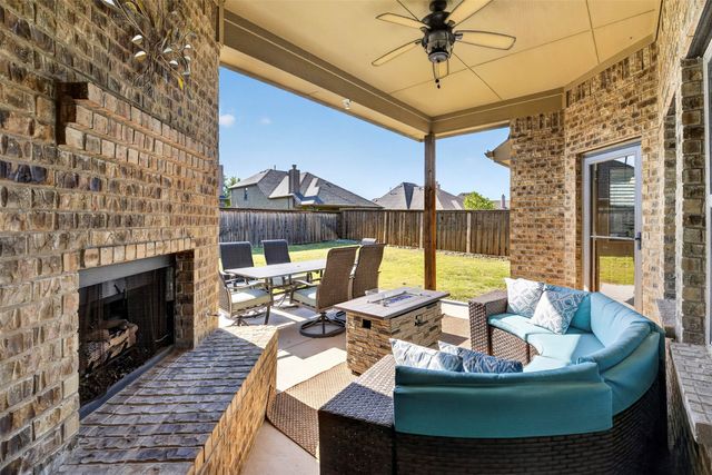 1512 Barrolo Drive, Mclendon Chisholm, TX 75032