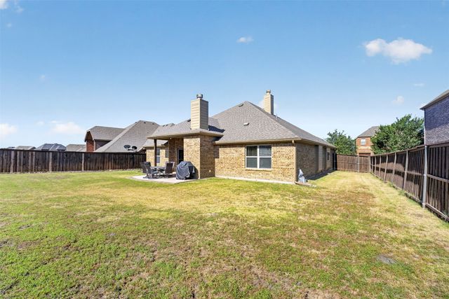 1512 Barrolo Drive, Mclendon Chisholm, TX 75032