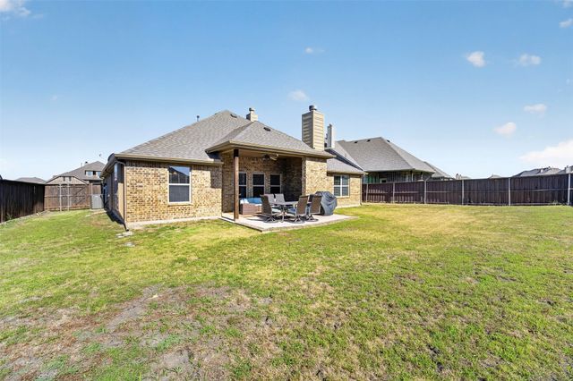 1512 Barrolo Drive, Mclendon Chisholm, TX 75032
