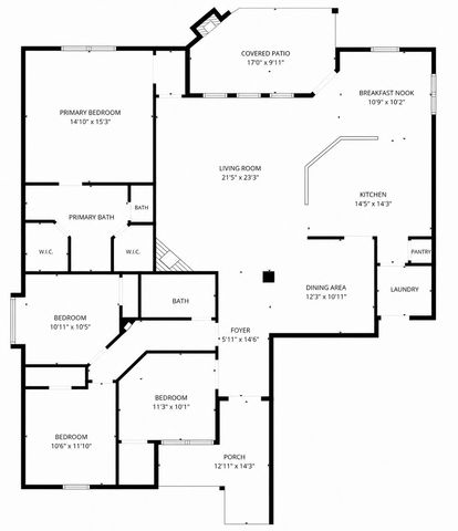 1512 Barrolo Drive, Mclendon Chisholm, TX 75032