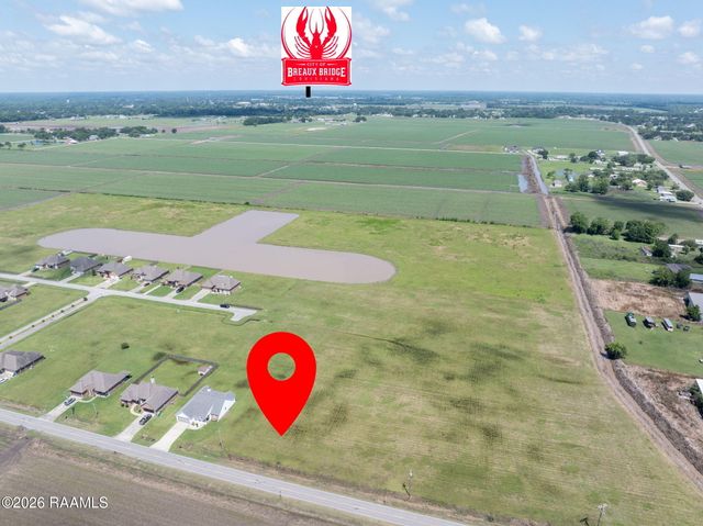 16 Delcambre Road, Breaux Bridge, LA 70517