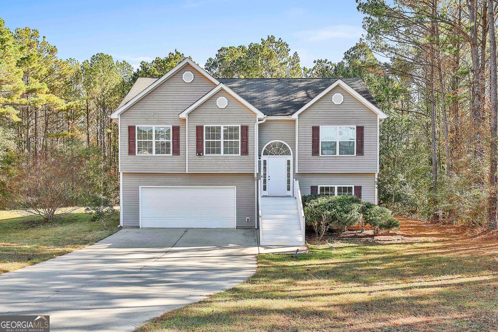 21 Sunset Ridge Way, Newnan, GA 30263