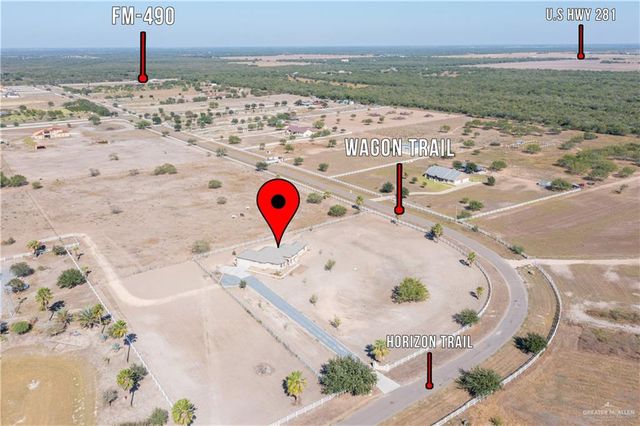 2505 Horizon Trail, Edinburg, TX 78541