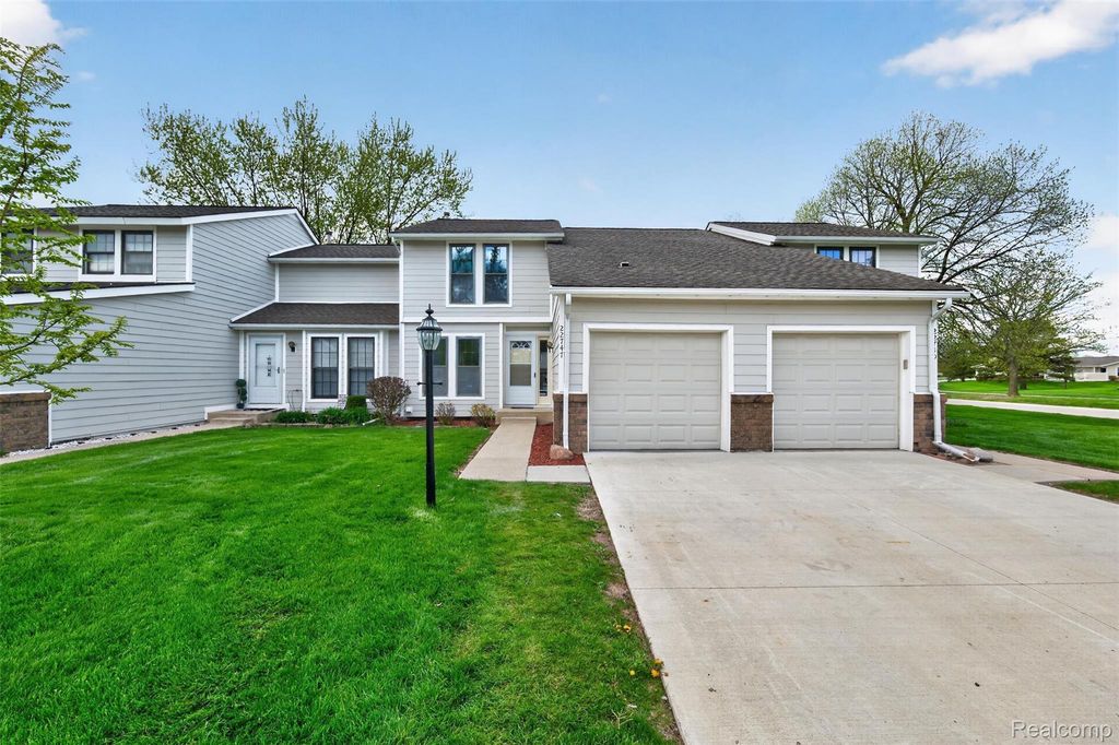 22747 Cranbrooke Drive, Novi, MI 48375