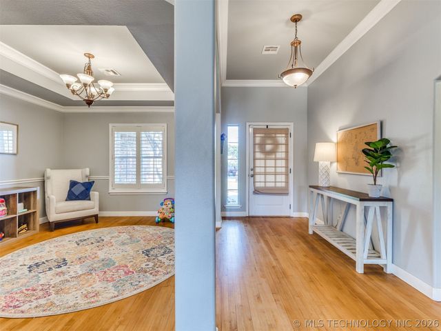 9940 E 119th Place S, Bixby, OK 74008