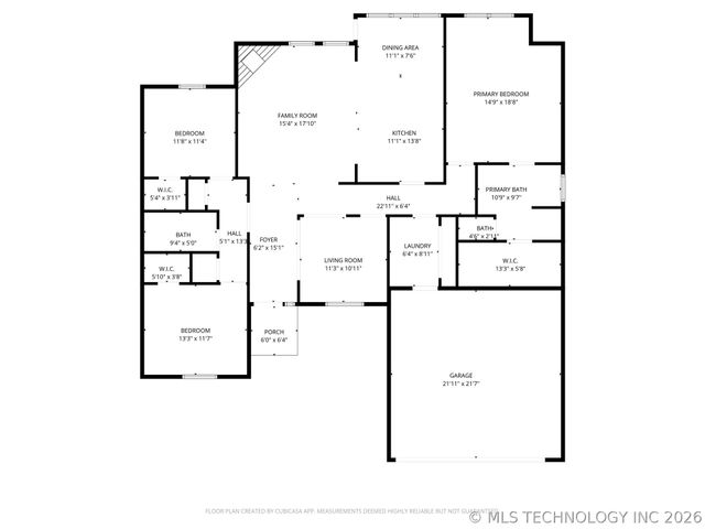 9940 E 119th Place S, Bixby, OK 74008