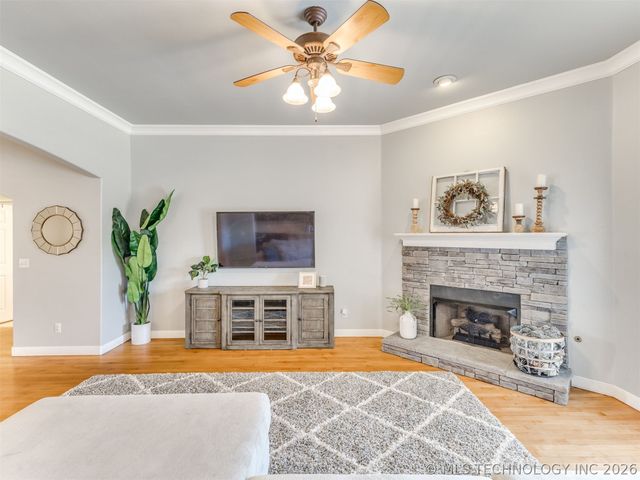 9940 E 119th Place S, Bixby, OK 74008