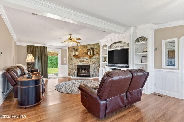 1190 Sanders Road, Benson, NC 27504