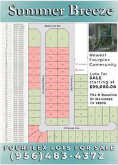 208 Royal Palm Drive, Mercedes, TX 78570