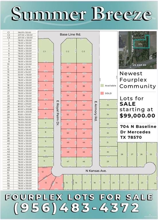 208 Royal Palm Drive, Mercedes, TX 78570