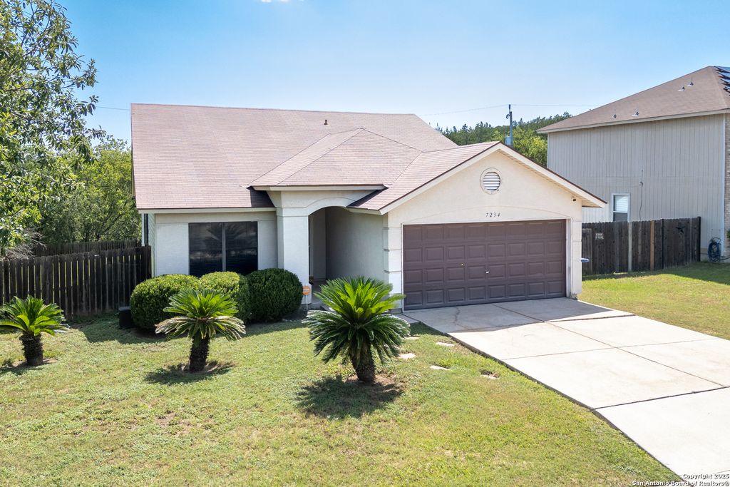 7234 Raintree, San Antonio, TX 78233