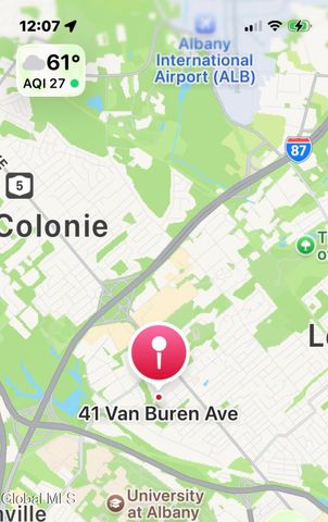 41 Van Buren Avenue, Colonie, NY 12205