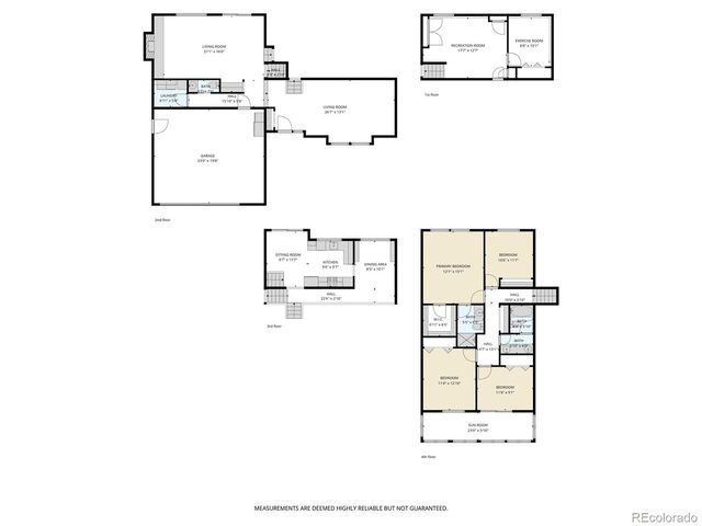 7724 Parfet St, Arvada, CO 80005